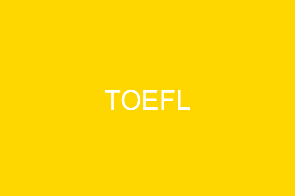 TOEFL course