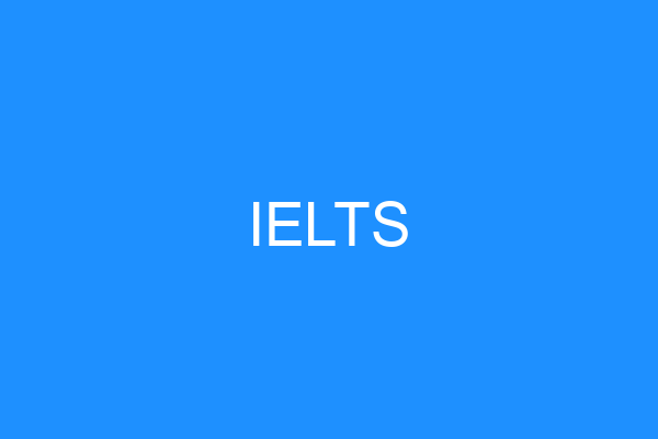 IELTS course