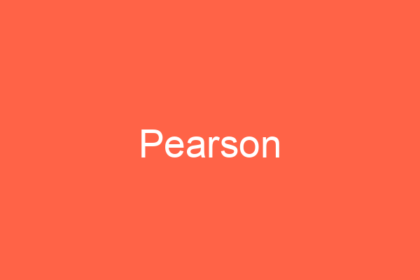 Pearson course